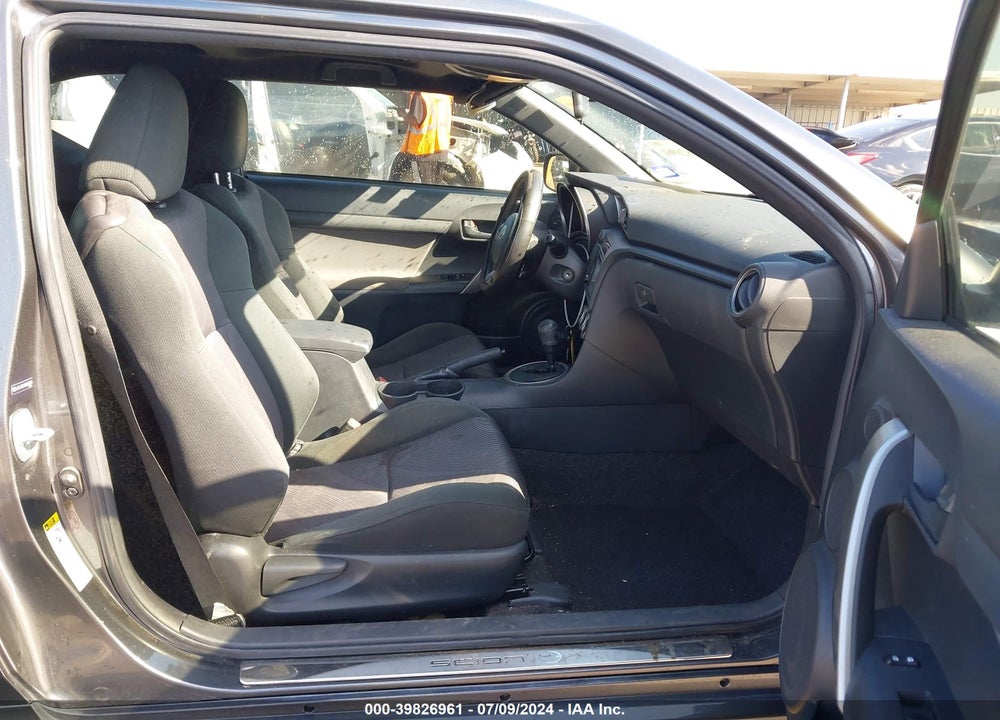 2013 SCION TC VIN: JTKJF5C7XD3052516