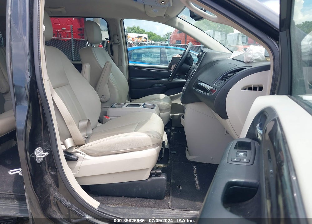 2016 CHRYSLER TOWN & COUNTRY TOURING VIN: 2C4RC1BG4GR261629
