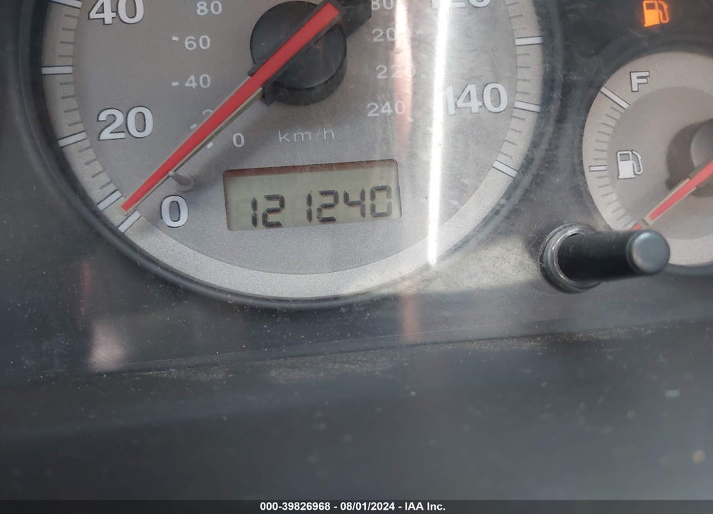 2001 HONDA CIVIC EX VIN: 1HGEM22971L003643
