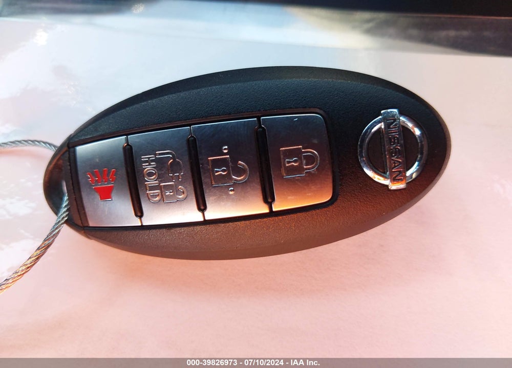 2019 NISSAN LEAF S VIN: 1N4AZ1CP8KC309215