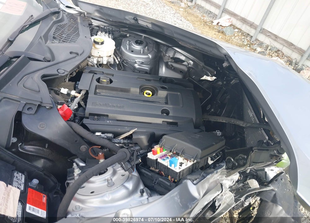 2020 FORD MUSTANG ECOBOOST PREMIUM FASTBACK VIN: 1FA6P8TH8L5187359