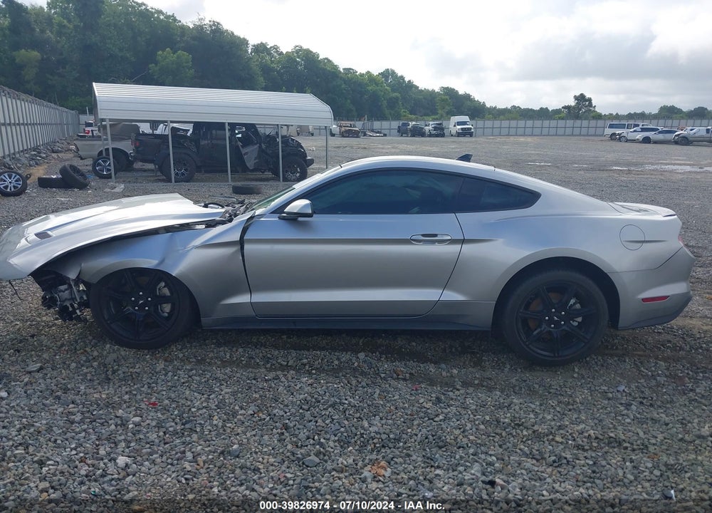 2020 FORD MUSTANG ECOBOOST PREMIUM FASTBACK VIN: 1FA6P8TH8L5187359