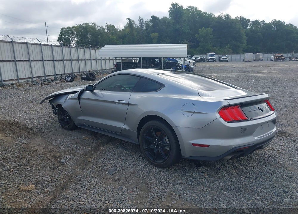 2020 FORD MUSTANG ECOBOOST PREMIUM FASTBACK VIN: 1FA6P8TH8L5187359
