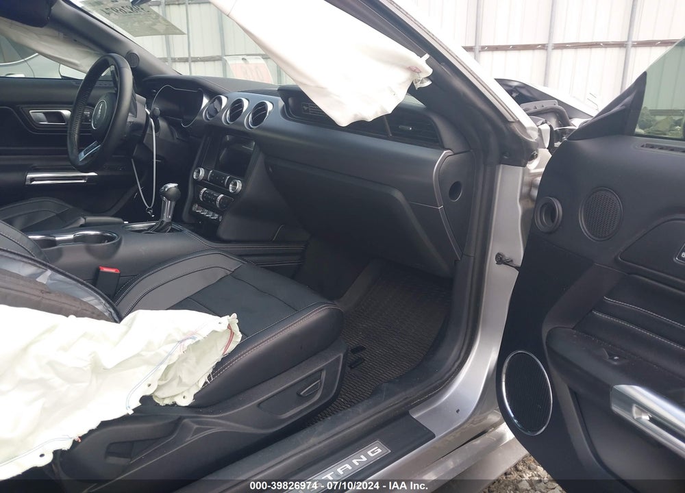 2020 FORD MUSTANG ECOBOOST PREMIUM FASTBACK VIN: 1FA6P8TH8L5187359