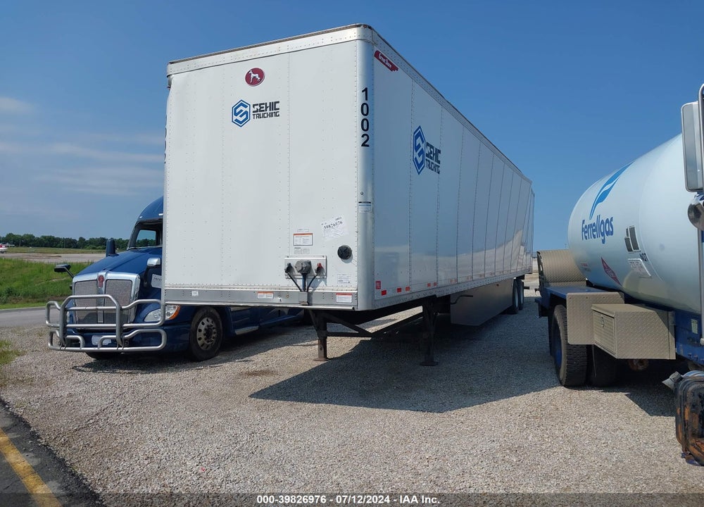 2023 GREAT DANE TRAILERS --- VIN: 1GR1P0629PJ450250