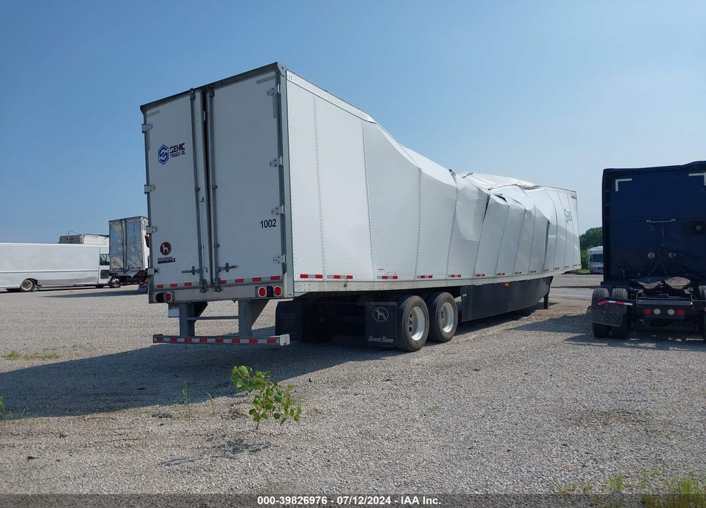 2023 GREAT DANE TRAILERS --- VIN: 1GR1P0629PJ450250