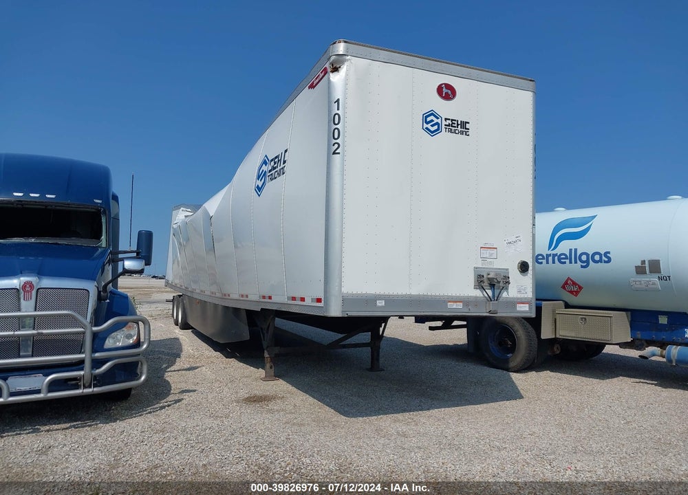 2023 GREAT DANE TRAILERS --- VIN: 1GR1P0629PJ450250