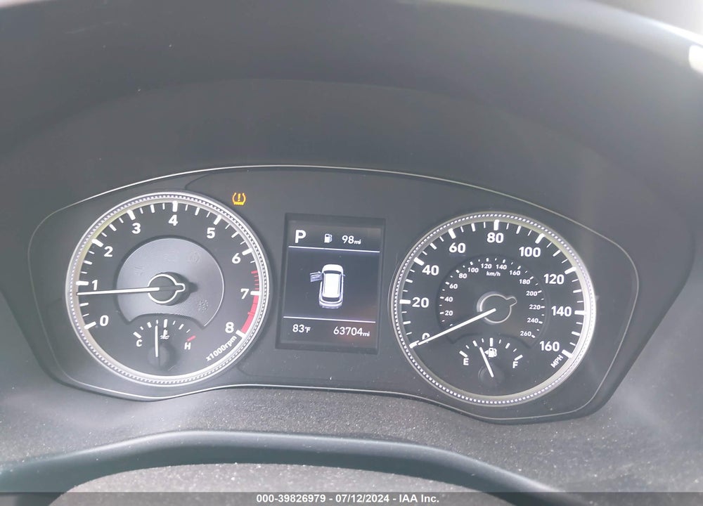 2020 HYUNDAI SANTA FE VIN: 5NMS23AD1LH240345