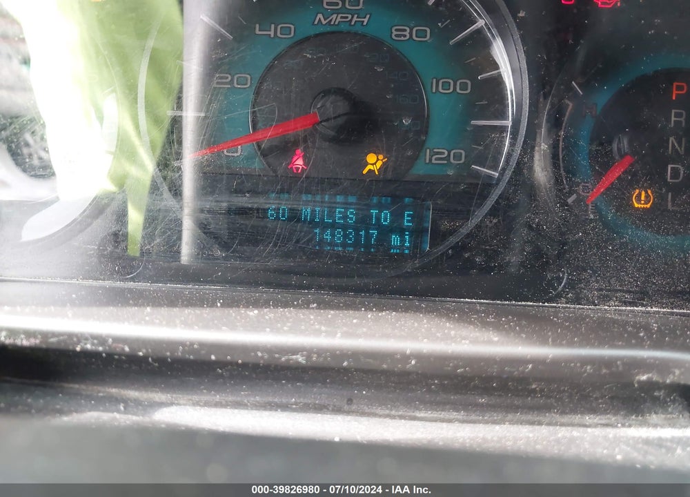 2010 FORD FUSION SE VIN: 3FAHP0HA3AR165124