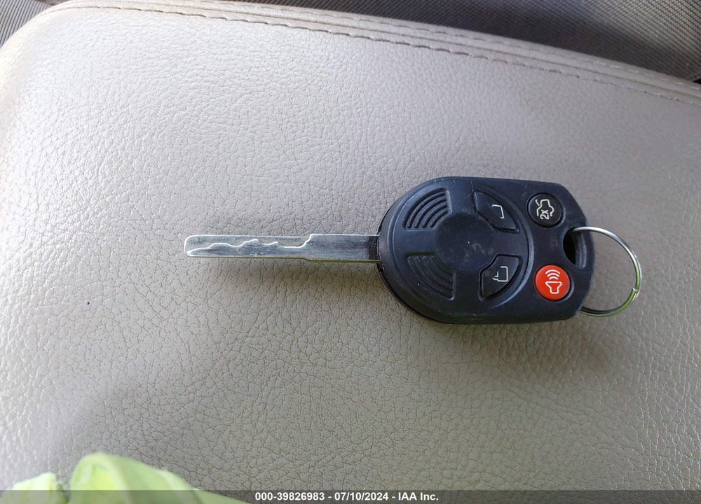 2013 FORD FOCUS SE VIN: 1FADP3F27DL156358
