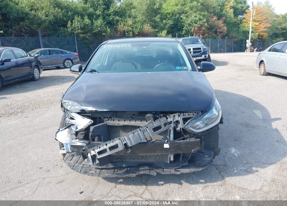 2021 HYUNDAI ACCENT SE VIN: 3KPC24A67ME142036