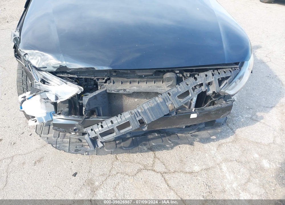 2021 HYUNDAI ACCENT SE VIN: 3KPC24A67ME142036
