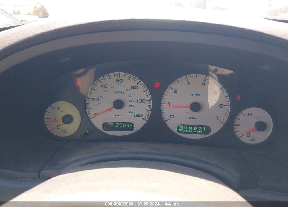 2004 DODGE GRAND CARAVAN SE VIN: 1D4GP24R64B584545