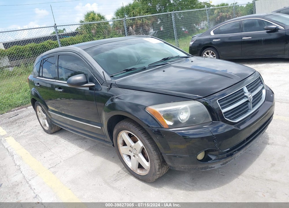 2007 DODGE CALIBER VIN: IB3HE78K67D344729