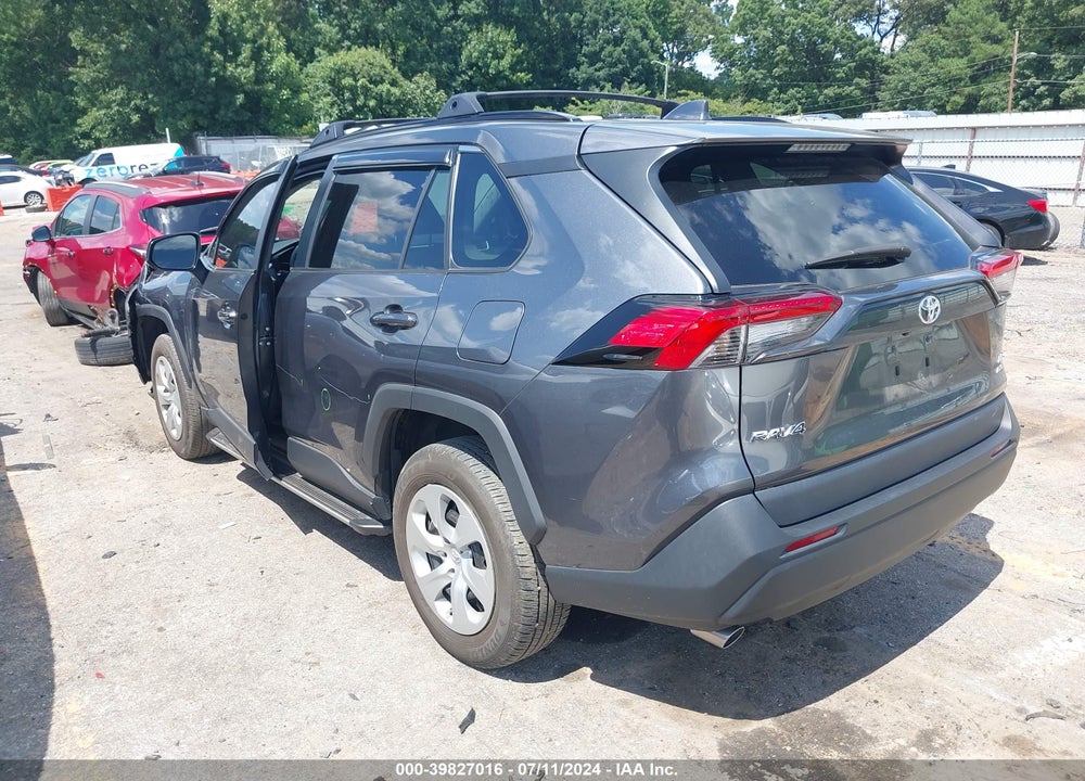 2021 TOYOTA RAV4 LE VIN: 2T3F1RFV2MC183158