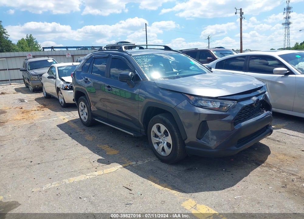 2021 TOYOTA RAV4 LE VIN: 2T3F1RFV2MC183158