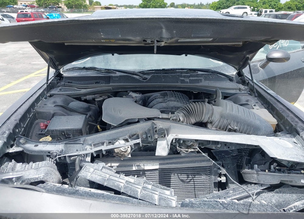2019 DODGE CHALLENGER SXT VIN: 2C3CDZAG9KH525613