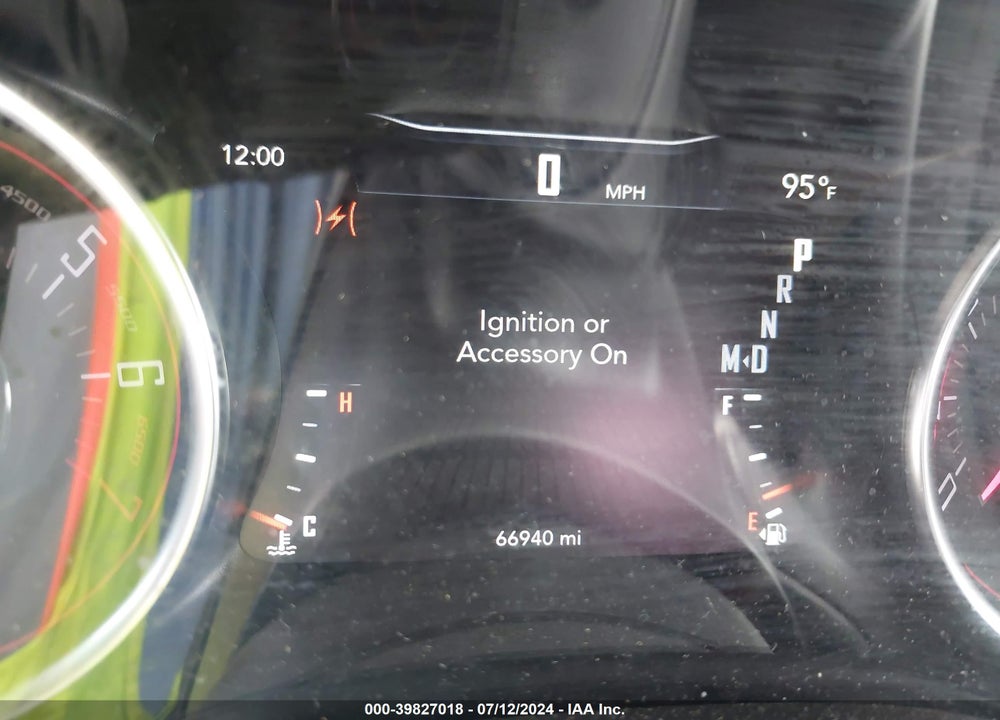 2019 DODGE CHALLENGER SXT VIN: 2C3CDZAG9KH525613