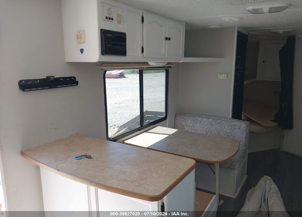 2008 KEYSTONE RV PASSPORT VIN: 4YDT2802186410240