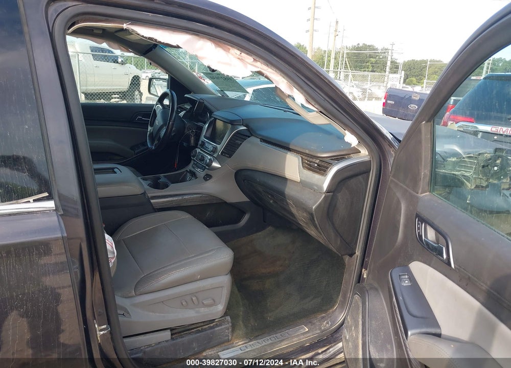 2015 CHEVROLET TAHOE LT VIN: 1GNSKBKC2FR203960