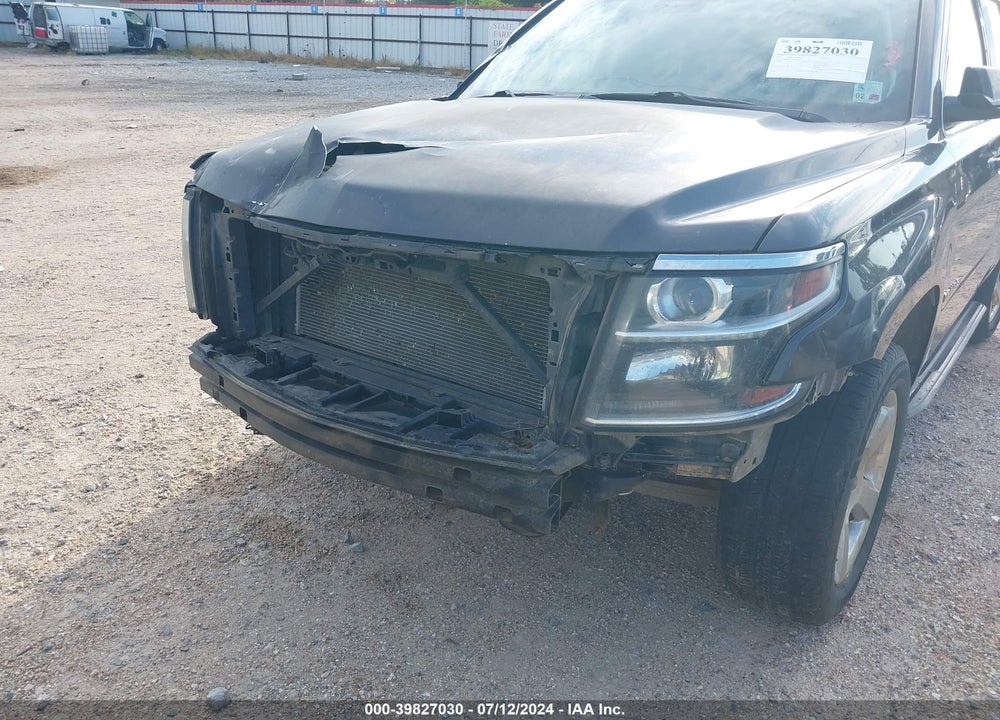 2015 CHEVROLET TAHOE LT VIN: 1GNSKBKC2FR203960