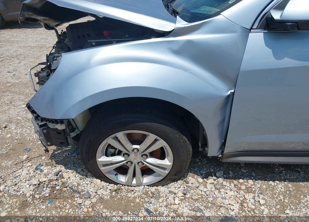 2014 CHEVROLET EQUINOX 2LT VIN: 2GNALCEK3E6344984