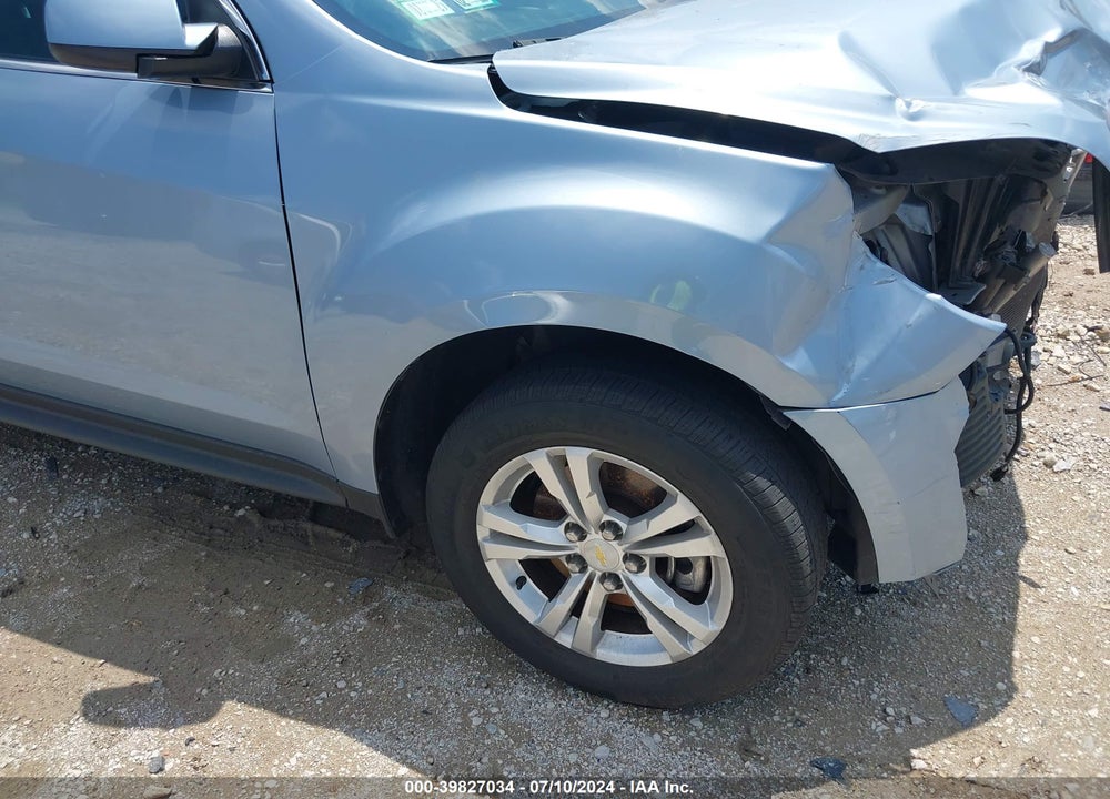 2014 CHEVROLET EQUINOX 2LT VIN: 2GNALCEK3E6344984
