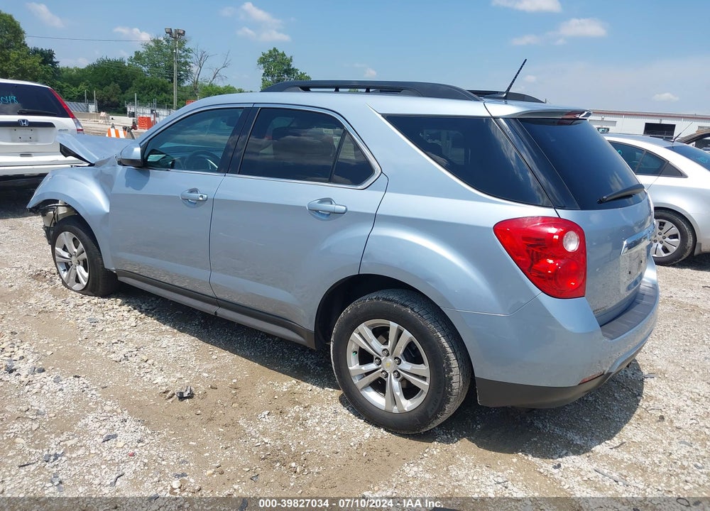 2014 CHEVROLET EQUINOX 2LT VIN: 2GNALCEK3E6344984
