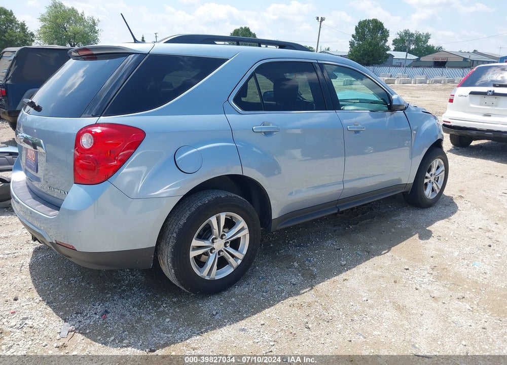 2014 CHEVROLET EQUINOX 2LT VIN: 2GNALCEK3E6344984