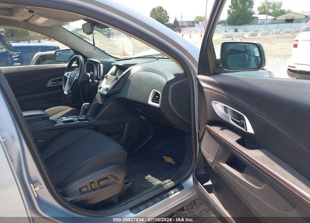 2014 CHEVROLET EQUINOX 2LT VIN: 2GNALCEK3E6344984