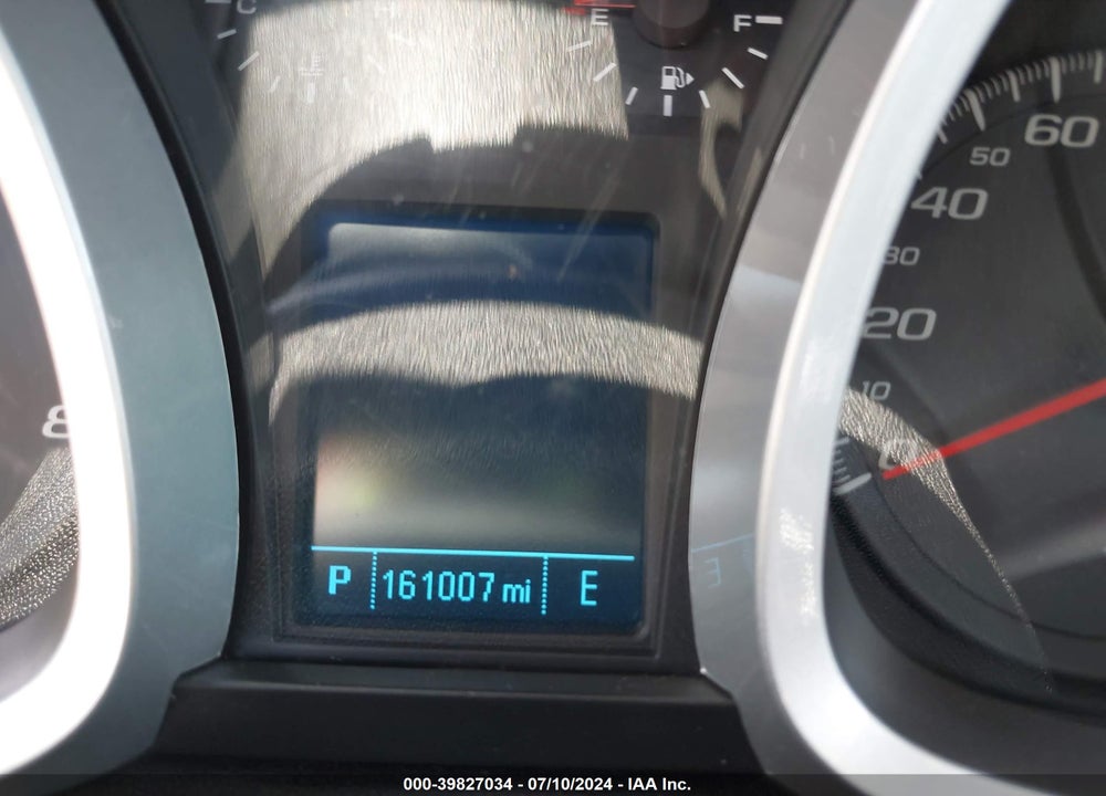 2014 CHEVROLET EQUINOX 2LT VIN: 2GNALCEK3E6344984