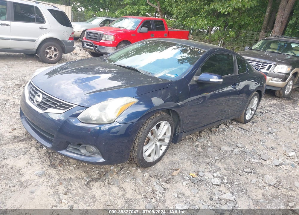 2010 NISSAN ALTIMA 3.5 SR VIN: 1N4BL2EP0AC147989