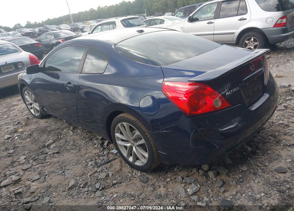 2010 NISSAN ALTIMA 3.5 SR VIN: 1N4BL2EP0AC147989