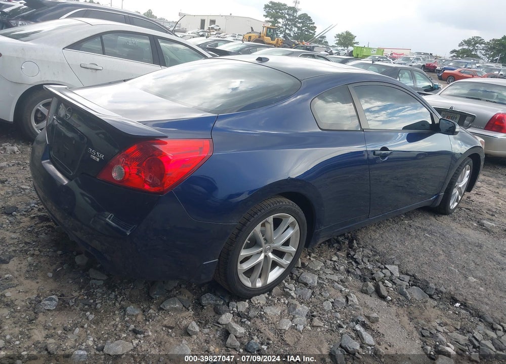 2010 NISSAN ALTIMA 3.5 SR VIN: 1N4BL2EP0AC147989