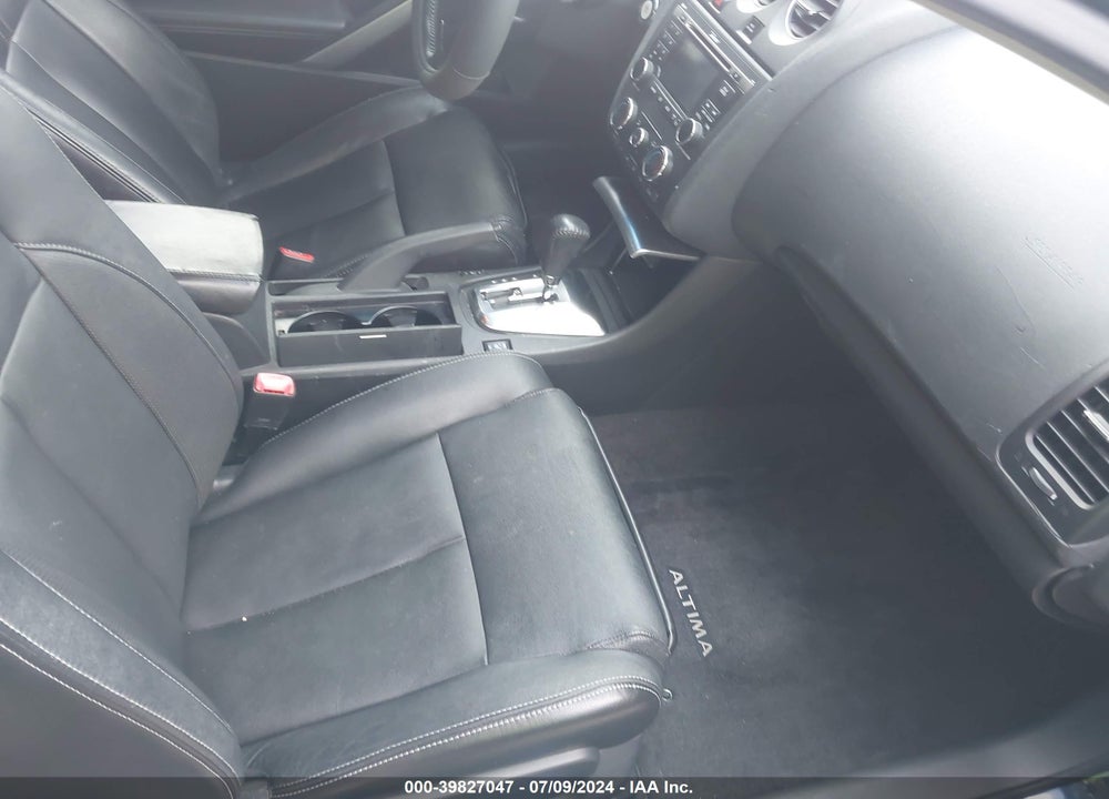 2010 NISSAN ALTIMA 3.5 SR VIN: 1N4BL2EP0AC147989