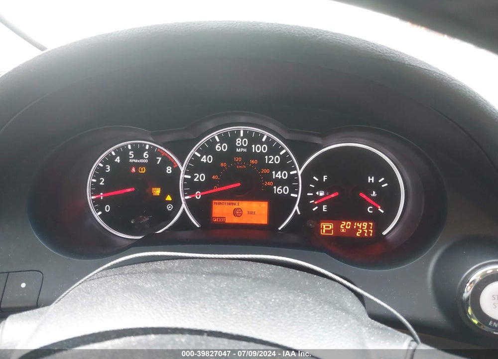 2010 NISSAN ALTIMA 3.5 SR VIN: 1N4BL2EP0AC147989