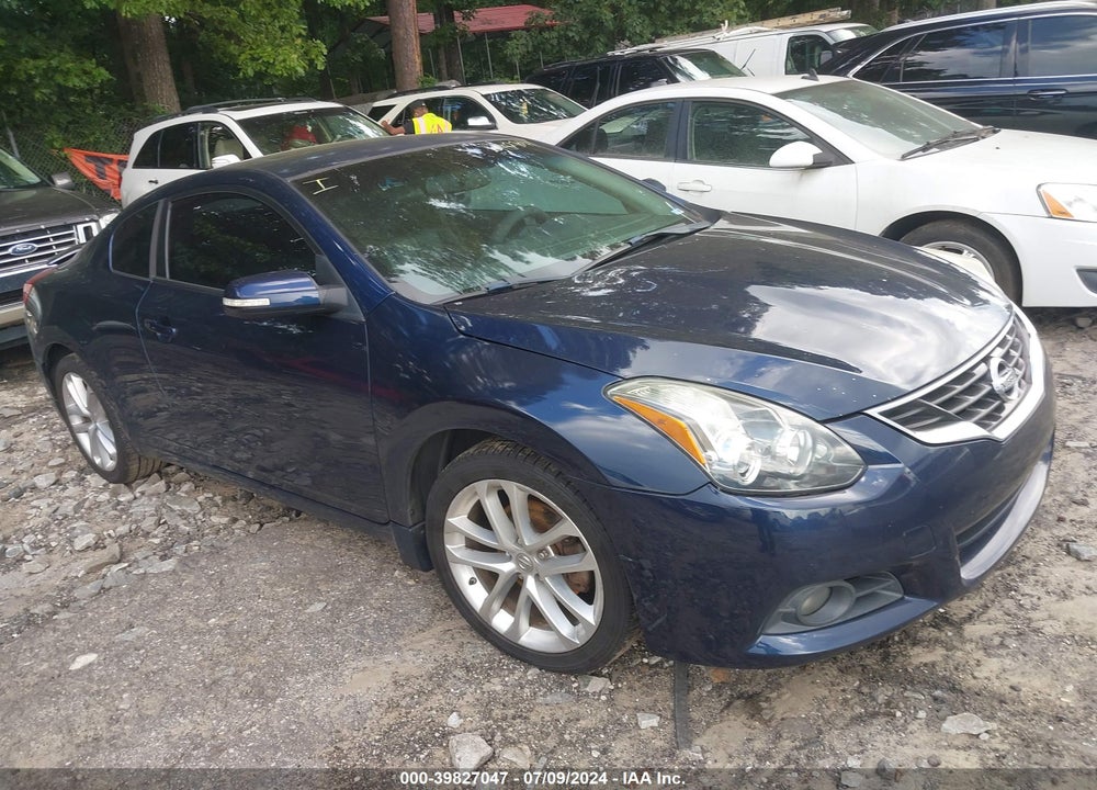 2010 NISSAN ALTIMA 3.5 SR VIN: 1N4BL2EP0AC147989