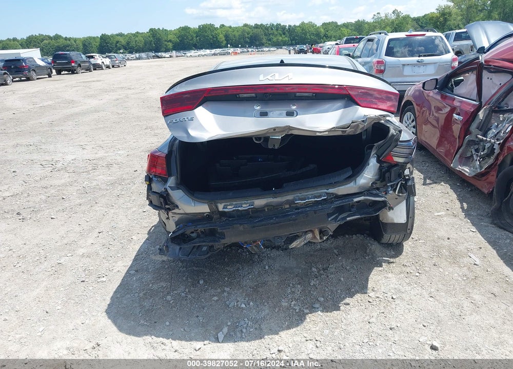 2024 KIA FORTE GT LINE VIN: 3KPF54AD3RE698614