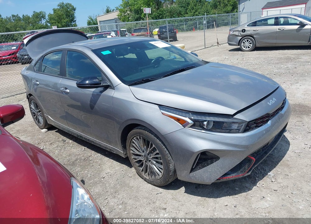 2024 KIA FORTE GT LINE VIN: 3KPF54AD3RE698614