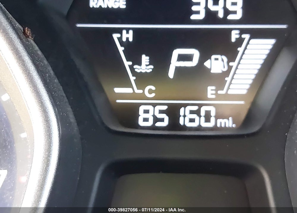 2016 HYUNDAI ELANTRA SE VIN: 5NPDH4AE3GH760478