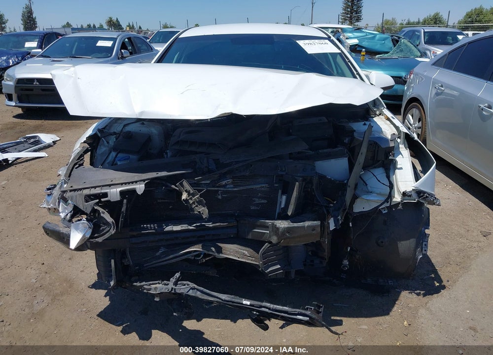 2019 HYUNDAI SONATA SE VIN: 5NPE24AF5KH751367