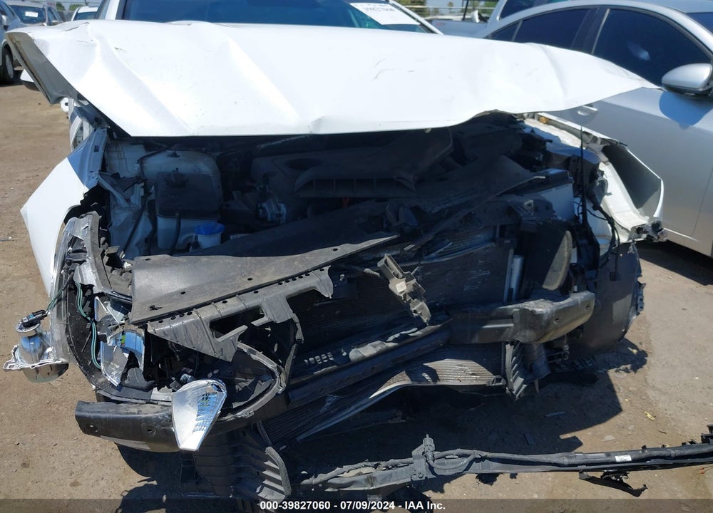 2019 HYUNDAI SONATA SE VIN: 5NPE24AF5KH751367