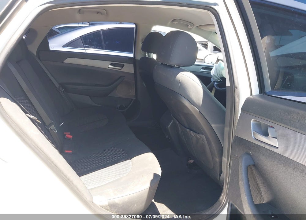 2019 HYUNDAI SONATA SE VIN: 5NPE24AF5KH751367
