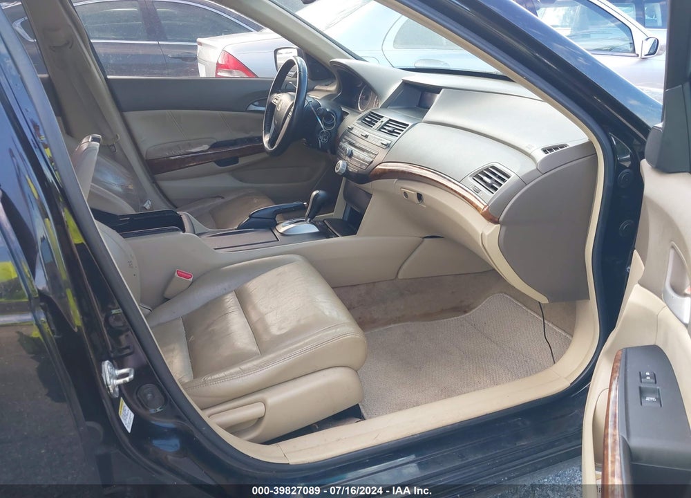 2009 HONDA ACCORD 2.4 EX-L VIN: 1HGCP26829A120795