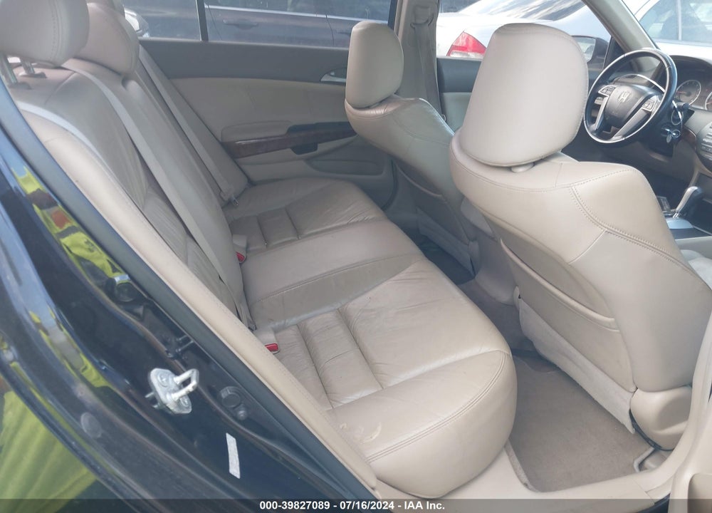 2009 HONDA ACCORD 2.4 EX-L VIN: 1HGCP26829A120795