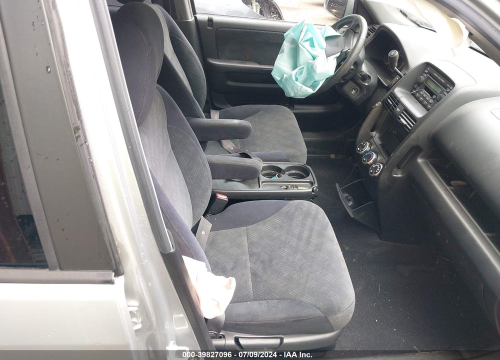 2006 HONDA CR-V EX VIN: JHLRD68816C025279