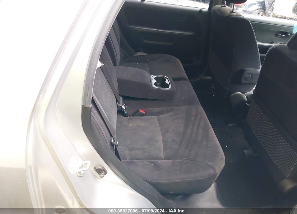 2006 HONDA CR-V EX VIN: JHLRD68816C025279