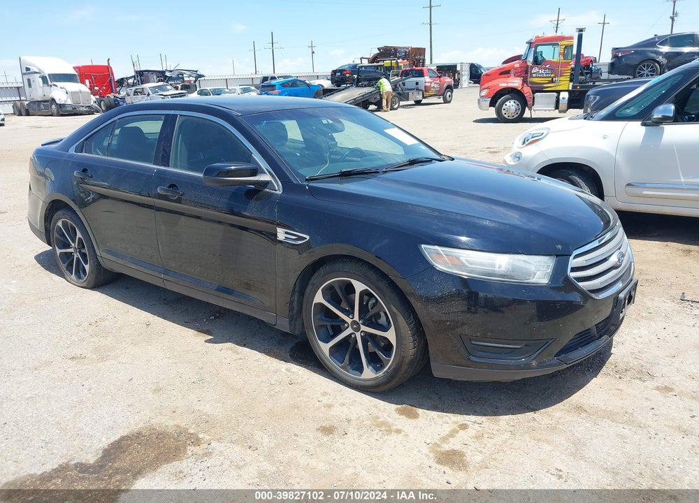 2016 FORD TAURUS SEL VIN: 1FAHP2E82GG158145