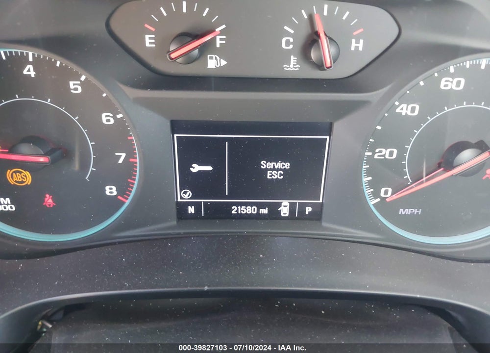 2022 CHEVROLET MALIBU FWD RS VIN: 1G1ZG5ST9NF183337