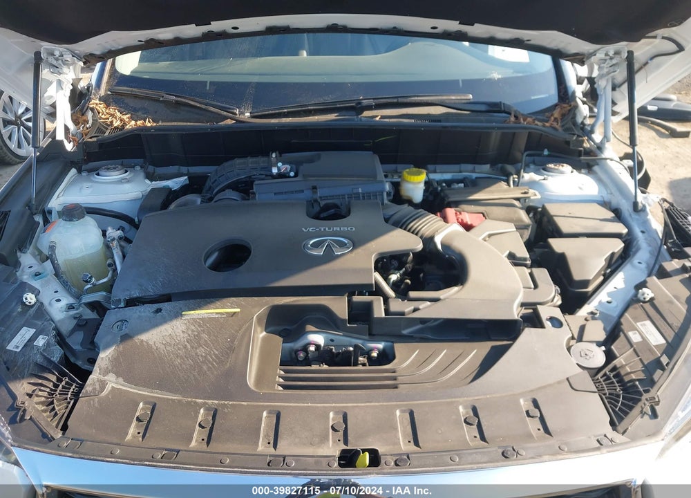 2023 INFINITI QX50 LUXE VIN: 3PCAJ5BAXPF119433